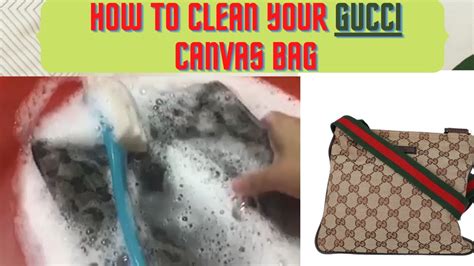 gucci eraser|gucci bag cleaner.